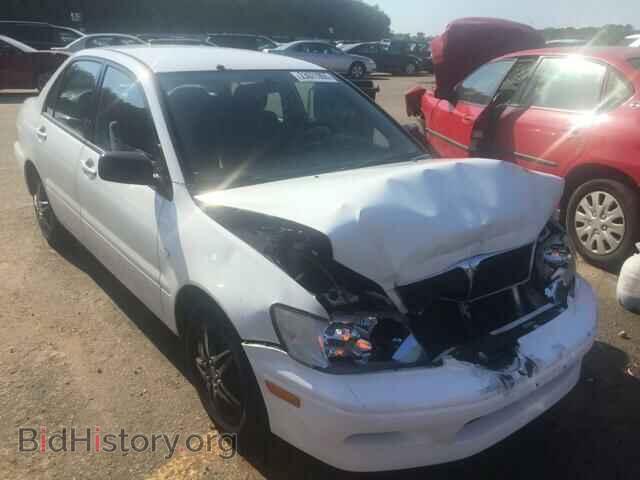 Photo JA3AJ26E32U048487 - MITSUBISHI LANCER 2002