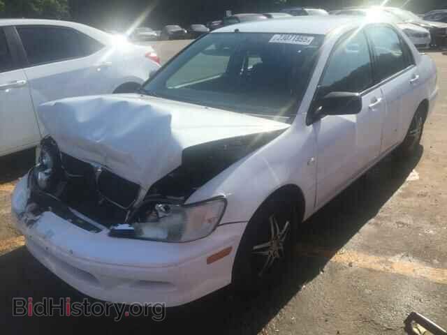 2002 MITSUBISHI LANCER - VIN: JA3AJ26E32U048487 - Photo 2