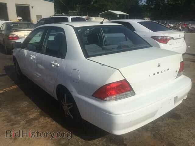 2002 MITSUBISHI LANCER - VIN: JA3AJ26E32U048487 - Photo 3