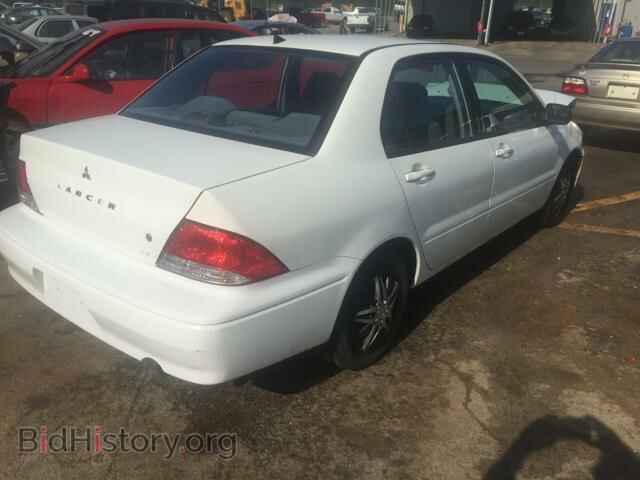 2002 MITSUBISHI LANCER - VIN: JA3AJ26E32U048487 - Photo 4