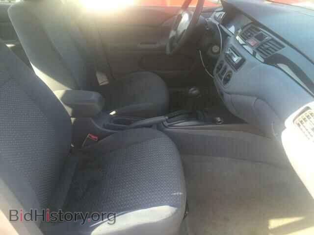 2002 MITSUBISHI LANCER - VIN: JA3AJ26E32U048487 - Photo 5