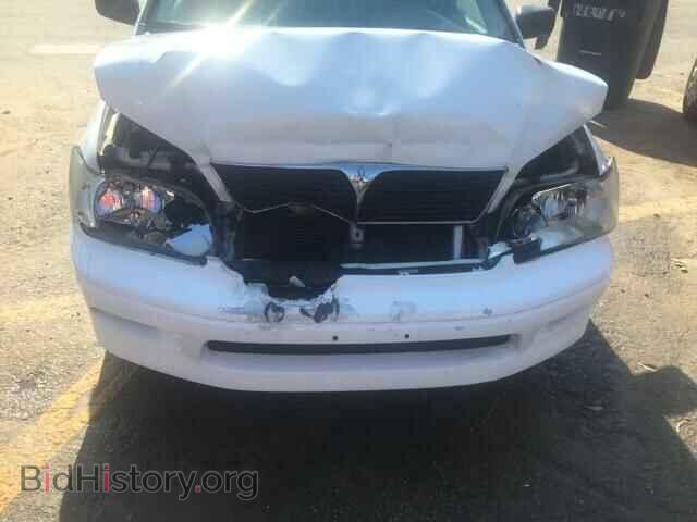 2002 MITSUBISHI LANCER - VIN: JA3AJ26E32U048487 - Photo 9