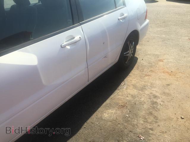 2002 MITSUBISHI LANCER - VIN: JA3AJ26E32U048487 - Photo 10