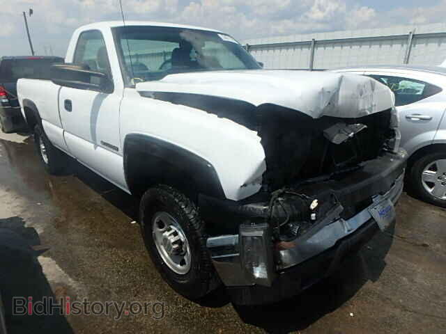Фотография 1GCHC24U06E159681 - CHEVROLET SILVERADO 2006
