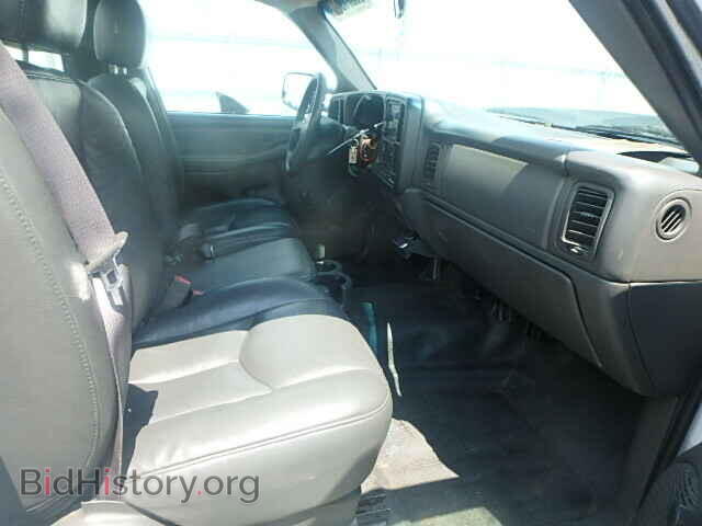 2006 CHEVROLET SILVERADO - VIN: 1GCHC24U06E159681 - Фото 5