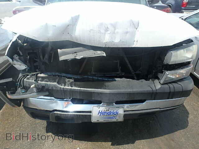 2006 CHEVROLET SILVERADO - VIN: 1GCHC24U06E159681 - Фото 7