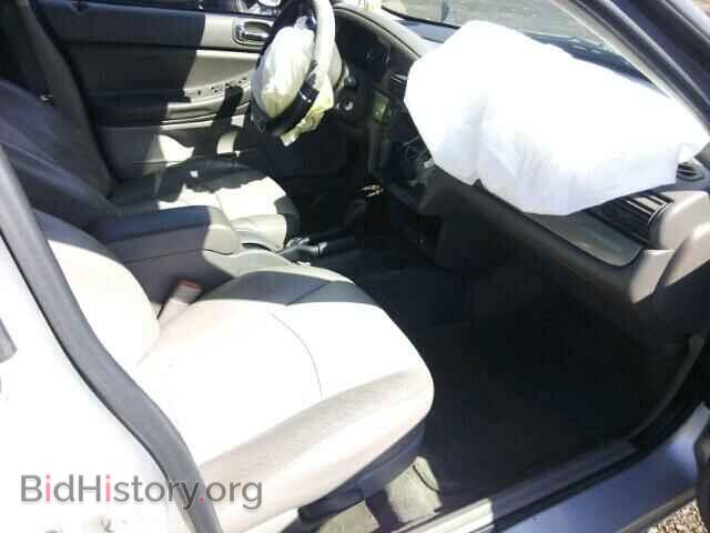 2004 CHRYSLER SEBRING - VIN: 1C3EL56R64N319321 - Фото 5