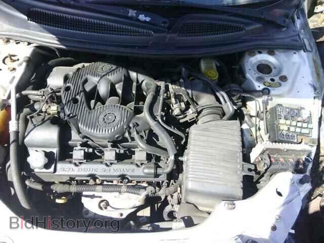 2004 CHRYSLER SEBRING - VIN: 1C3EL56R64N319321 - Фото 7