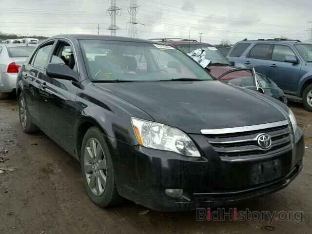 Фотография 4T1BK36B27U206478 - TOYOTA AVALON 2007