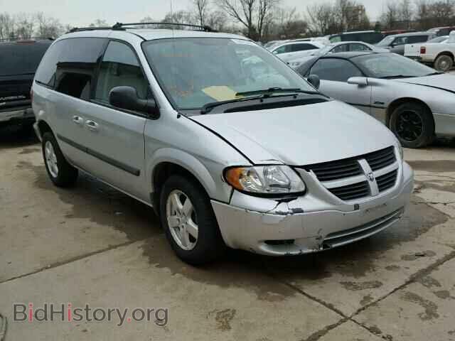 Фотография 1D4GP45RX5B271204 - DODGE CARAVAN 2005