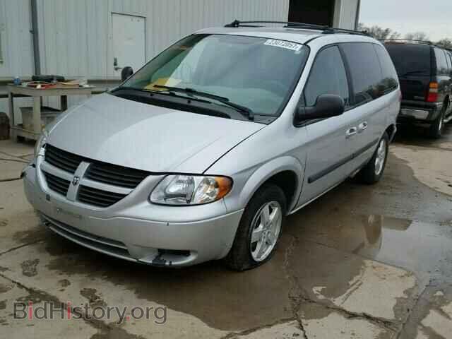 2005 DODGE CARAVAN - VIN: 1D4GP45RX5B271204 - Фото 2