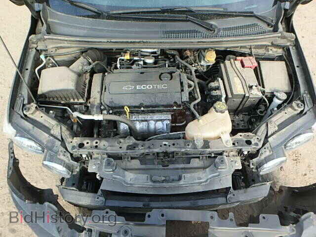 2012 CHEVROLET SONIC - VIN: 1G1JC6SH3C4199987 - Фото 7