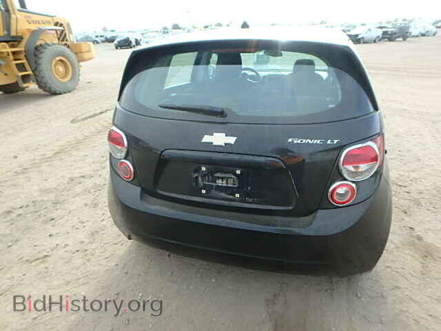 2012 CHEVROLET SONIC - VIN: 1G1JC6SH3C4199987 - Фото 10
