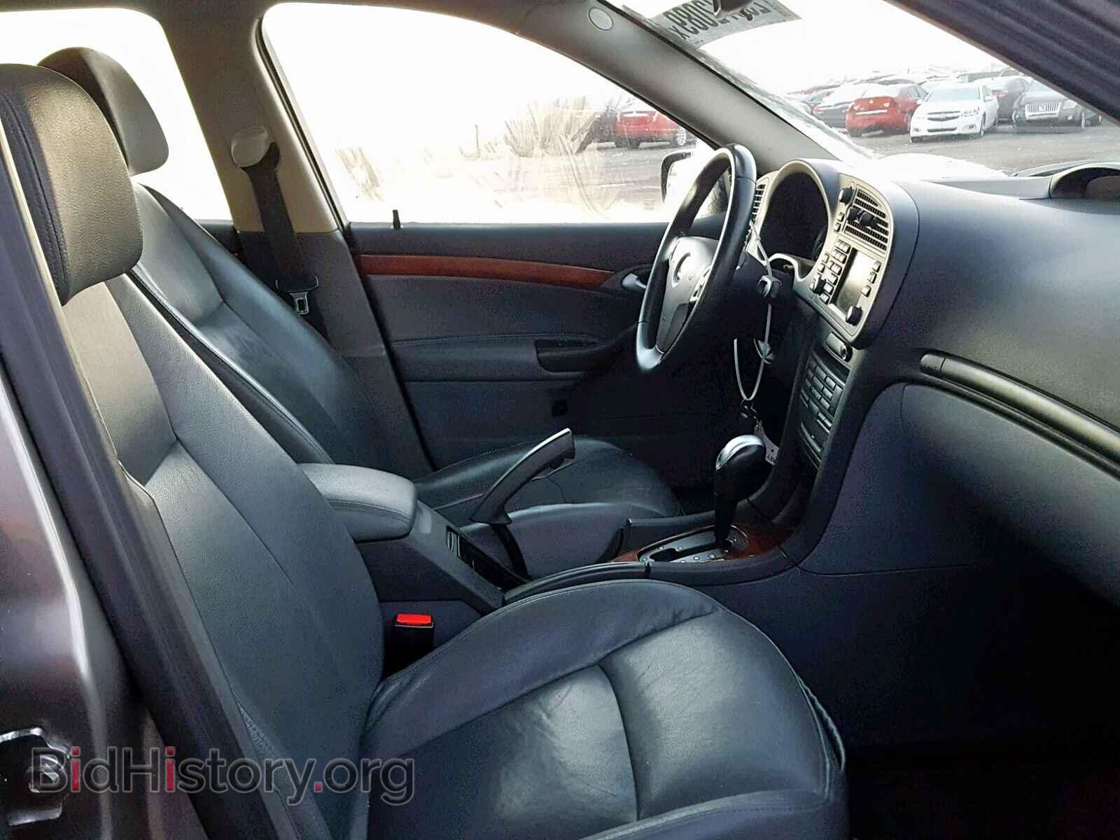 2006 SAAB 9-3 BASE - VIN: YS3FD59Y461026648 - Photo 5