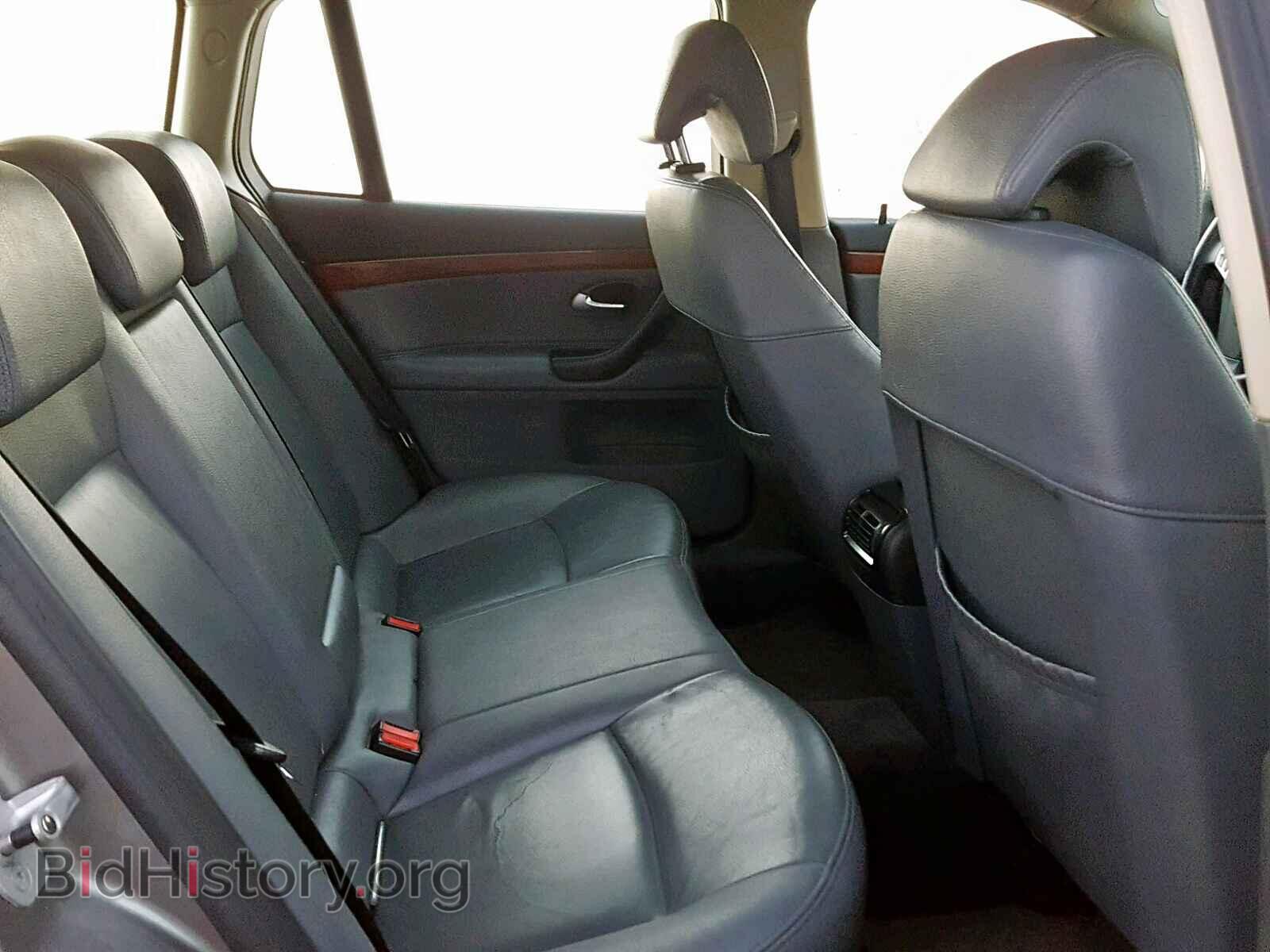 2006 SAAB 9-3 BASE - VIN: YS3FD59Y461026648 - Photo 6