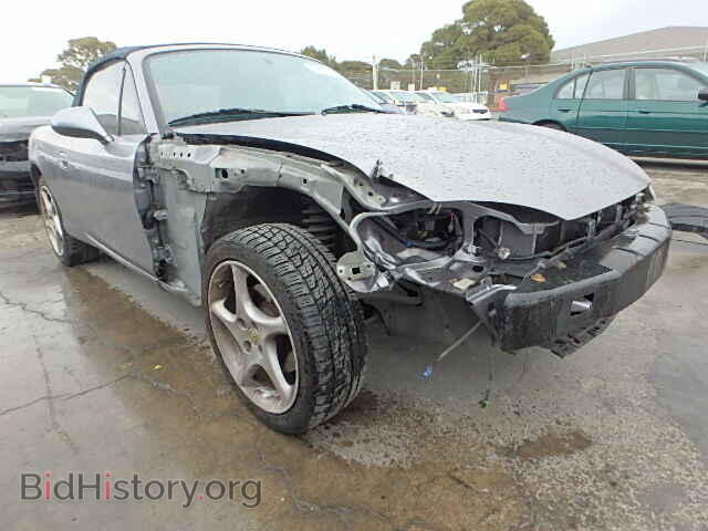 Photo JM1NB353530308225 - MAZDA MIATA 2003