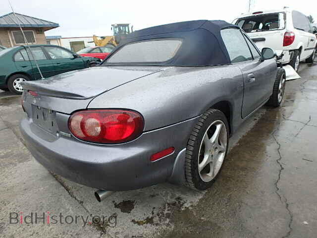 2003 MAZDA MIATA - VIN: JM1NB353530308225 - Фото 4