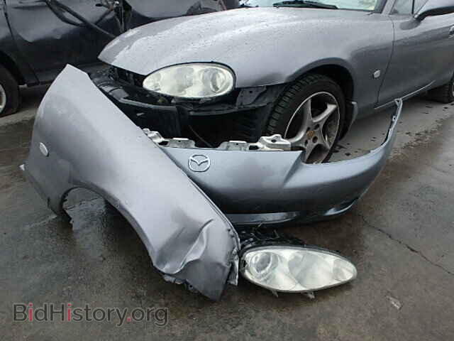 2003 MAZDA MIATA - VIN: JM1NB353530308225 - Фото 9