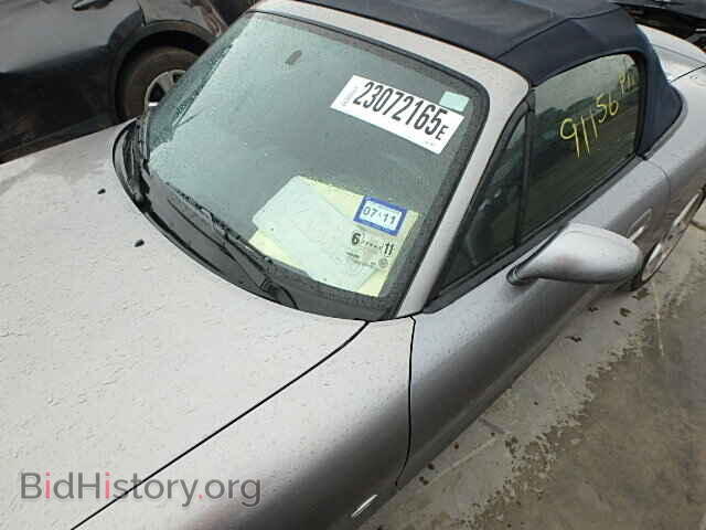 2003 MAZDA MIATA - VIN: JM1NB353530308225 - Фото 10