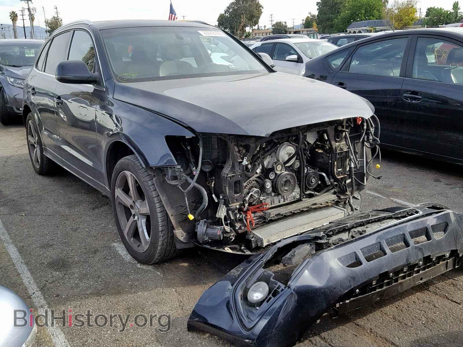 Photo WA1DGAFP8EA081364 - AUDI Q5 2014