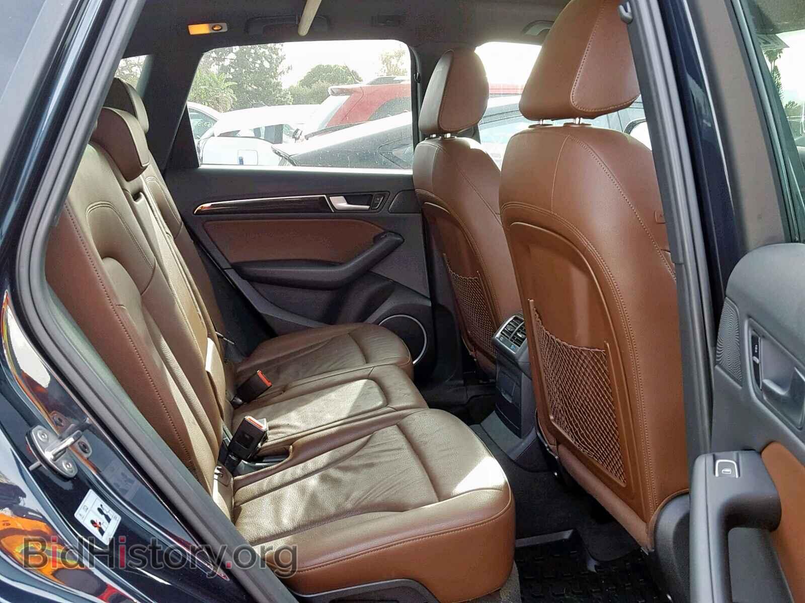 2014 AUDI Q5 - VIN: WA1DGAFP8EA081364 - Фото 6