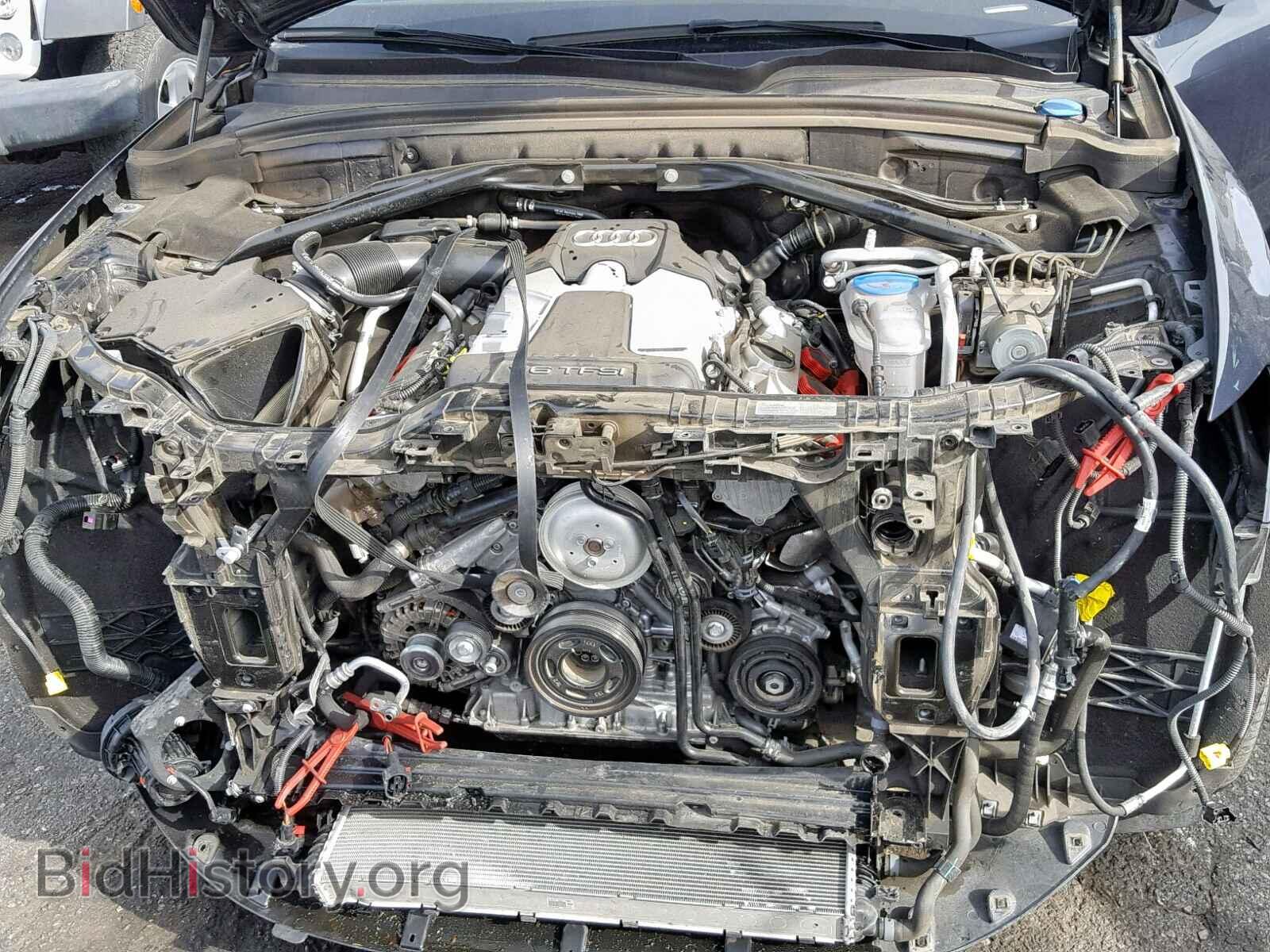 2014 AUDI Q5 - VIN: WA1DGAFP8EA081364 - Фото 7
