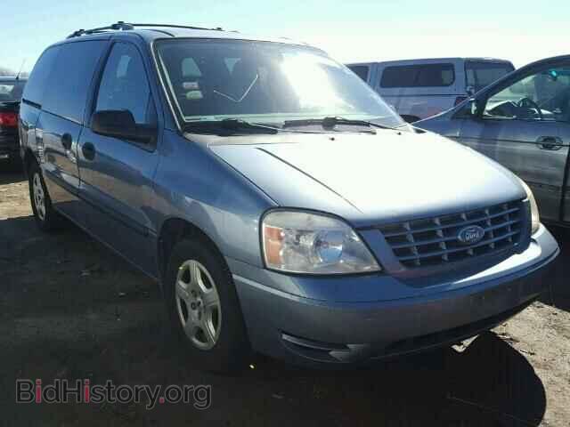 Photo 2FMZA51625BA00488 - FORD FREESTAR 2005
