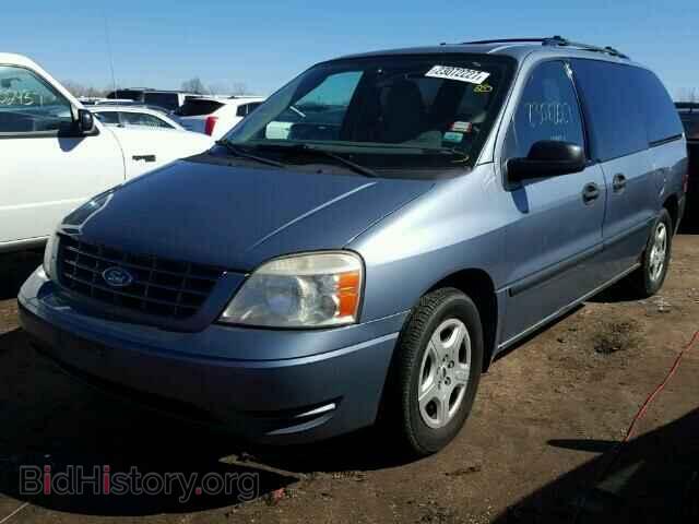 2005 FORD FREESTAR - VIN: 2FMZA51625BA00488 - Фото 2