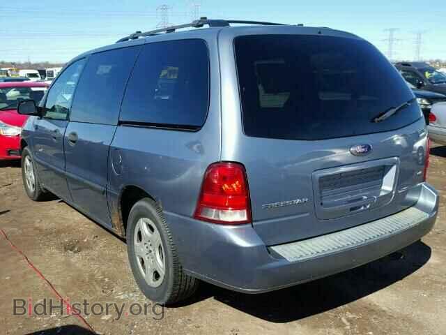 2005 FORD FREESTAR - VIN: 2FMZA51625BA00488 - Фото 3