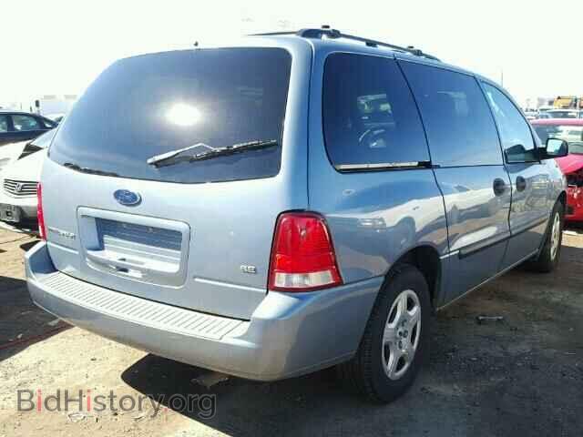 2005 FORD FREESTAR - VIN: 2FMZA51625BA00488 - Фото 4
