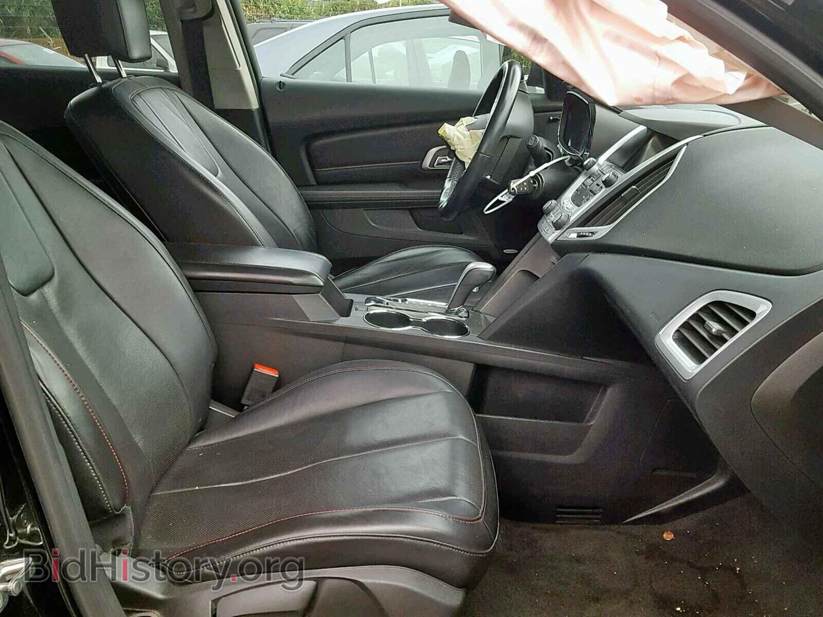 2012 GMC TERRAIN SL - VIN: 2GKFLUE57C6161197 - Фото 5