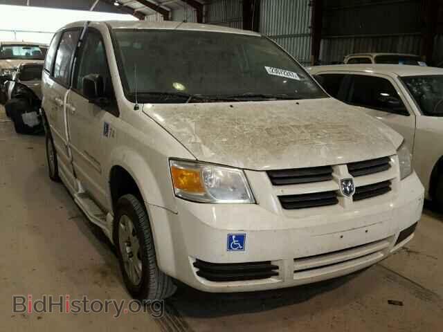Фотография 2D4RN4DE6AR412651 - DODGE CARAVAN 2010