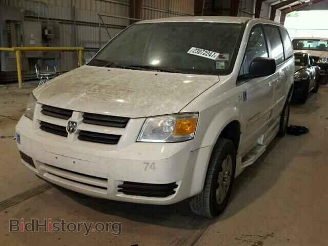 2010 DODGE CARAVAN - VIN: 2D4RN4DE6AR412651 - Фото 2