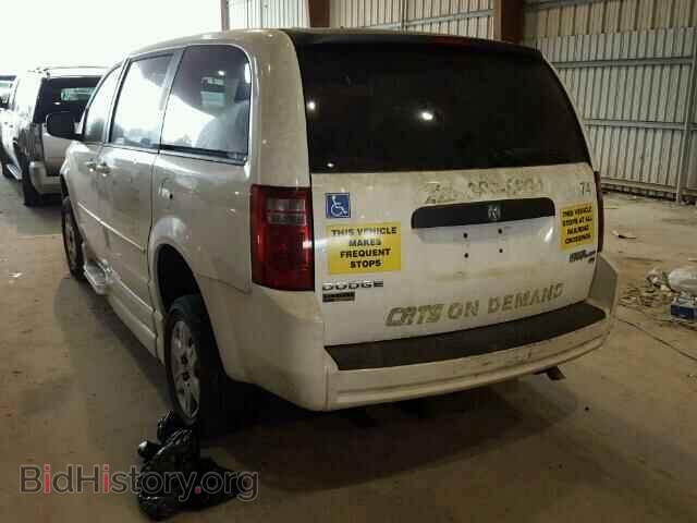 2010 DODGE CARAVAN - VIN: 2D4RN4DE6AR412651 - Фото 3