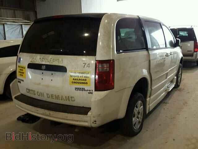 2010 DODGE CARAVAN - VIN: 2D4RN4DE6AR412651 - Фото 4