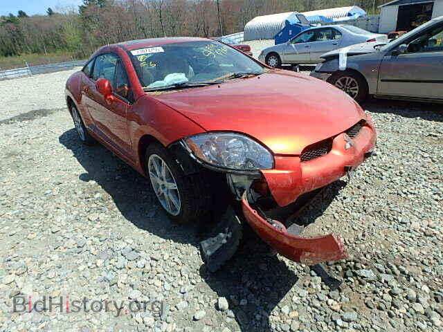 Фотография 4A3AK34T36E048847 - MITSUBISHI ECLIPSE 2006