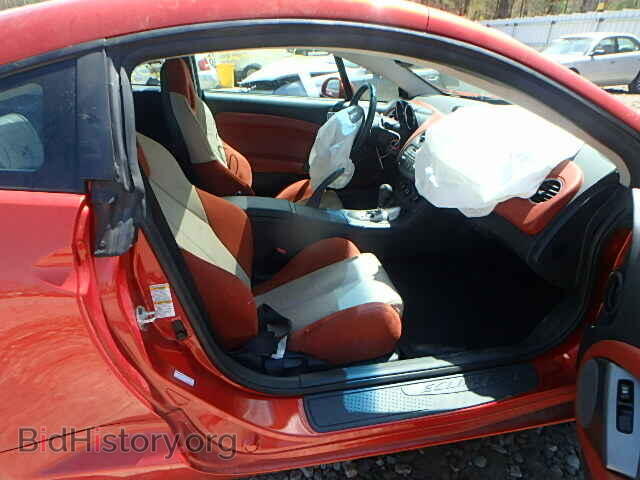 2006 MITSUBISHI ECLIPSE - VIN: 4A3AK34T36E048847 - Фото 5