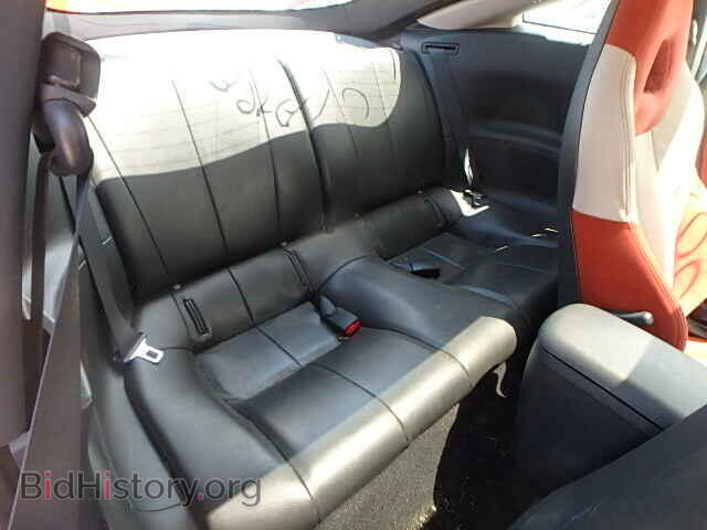 2006 MITSUBISHI ECLIPSE - VIN: 4A3AK34T36E048847 - Фото 6