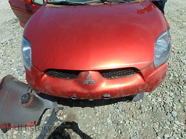 2006 MITSUBISHI ECLIPSE - VIN: 4A3AK34T36E048847 - Фото 7