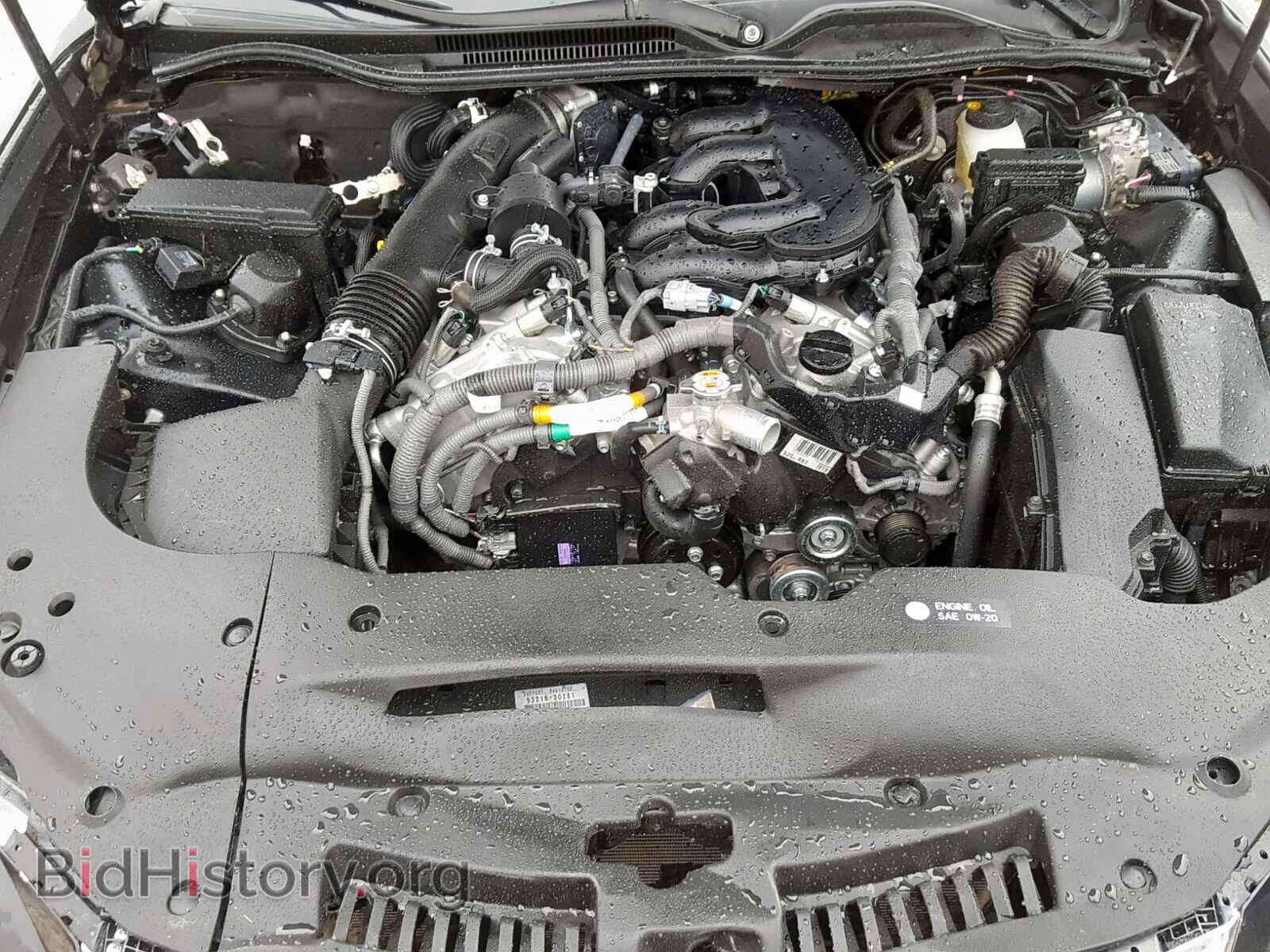 2017 LEXUS RC 350 - VIN: JTHHE5BC9H5017336 - Фото 7