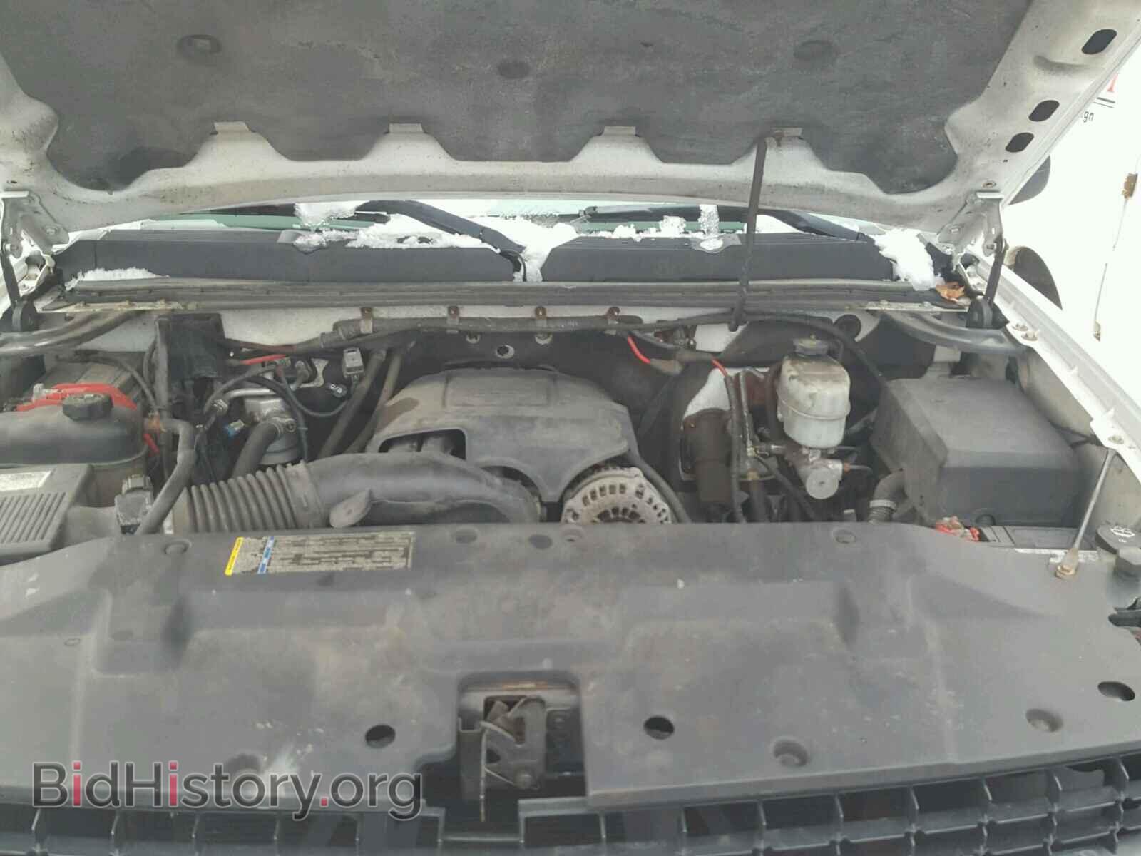 2009 CHEVROLET SILVERADO - VIN: 1GCHK44K69E131157 - Фото 7
