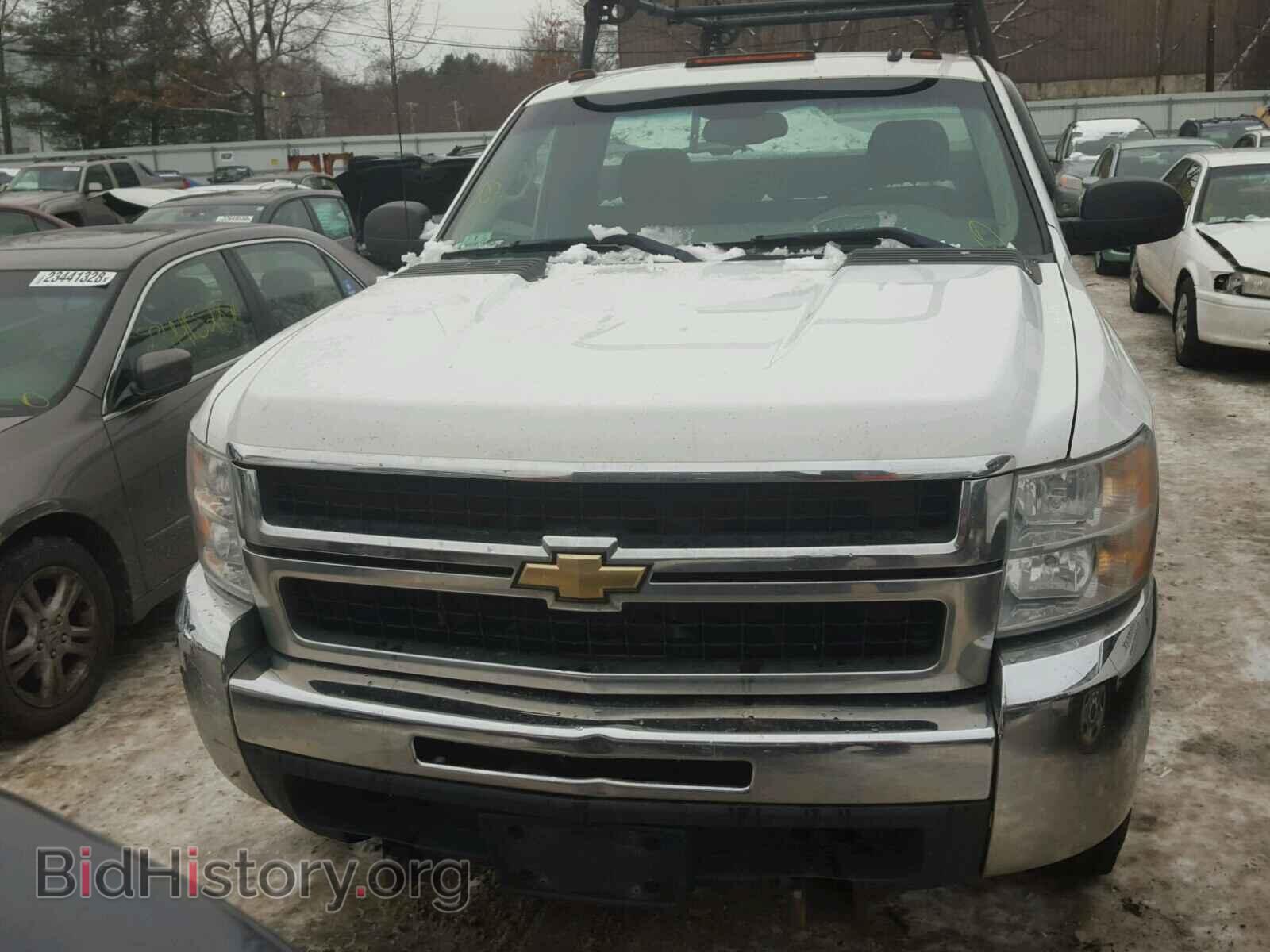 2009 CHEVROLET SILVERADO - VIN: 1GCHK44K69E131157 - Фото 10