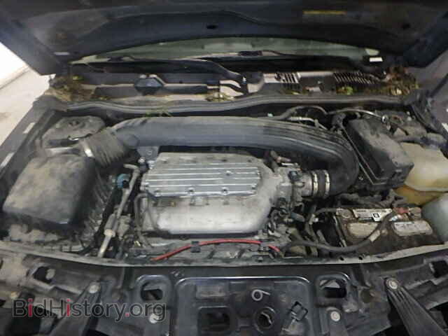 2007 SATURN VUE - VIN: 5GZCZ53467S825200 - Фото 7