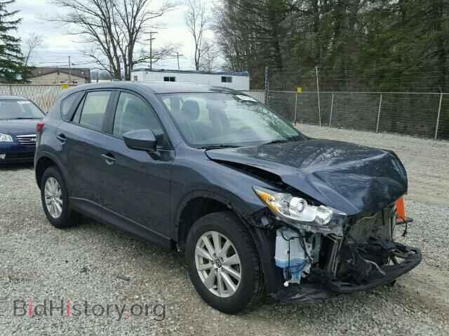 Photo JM3KE2BE4D0120444 - MAZDA CX-5 2013