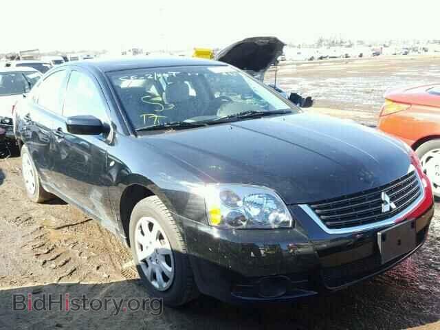 Photo 4A3AB36FX9E038215 - MITSUBISHI GALANT 2009