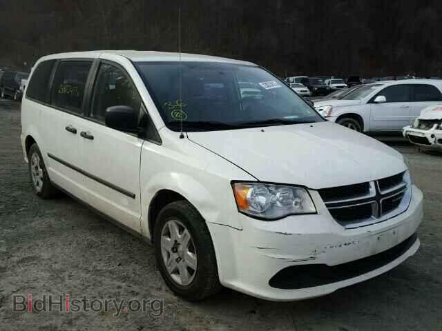 Photo 2C4RDGBG4CR220783 - DODGE CARAVAN 2012