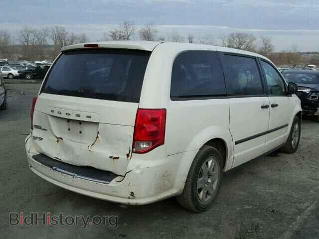 2012 DODGE CARAVAN - VIN: 2C4RDGBG4CR220783 - Photo 4