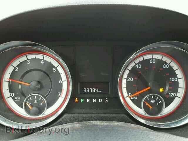 2012 DODGE CARAVAN - VIN: 2C4RDGBG4CR220783 - Photo 8