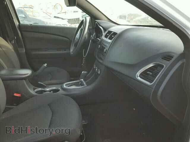 2011 DODGE AVENGER - VIN: 1B3BD4FB3BN578582 - Фото 5