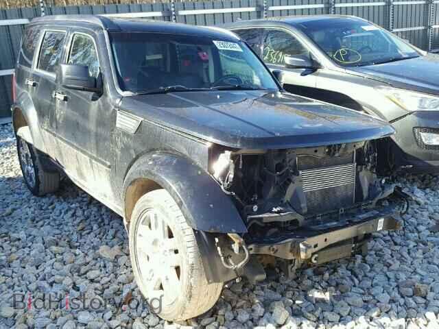 Photo 1D8GU58K37W715949 - DODGE NITRO 2007